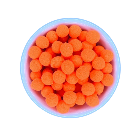 Mini Pompom 10mm Henrikei Artes