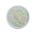 Aplique Granulado Cor Misto Candy Pastel (Mini) - 30 Gramas