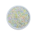 Aplique Granulado Cor Misto Candy Pastel (Mini) - 30 Gramas