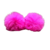 Pompom Pelucia 8cm Henrikei Artes