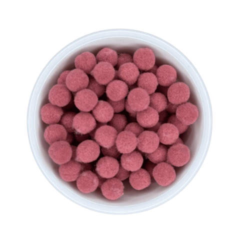 Mini Pompom 10mm Henrikei Artes