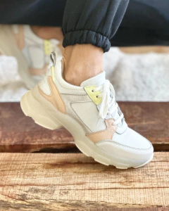 FOR US white! Últimos pares 35/36/39! en internet