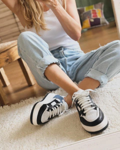 NOT NOW azulino! Últimos pares 35