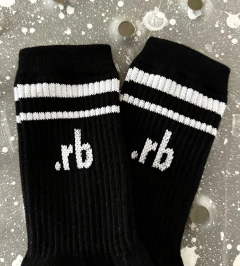 MEDIAS .rb black - comprar online