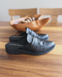 CROCO LOVE black! Últimos pares! - comprar online
