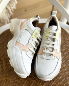 FOR US white! Últimos pares 35/36/39!