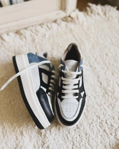 NOT NOW azulino! Últimos pares 35 - Romina Bonini