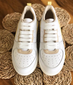 NOT YET amarillo! Últimos pares 39! - Romina Bonini