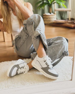 NOT YET cemento! últimas en 35 y 39! - Romina Bonini