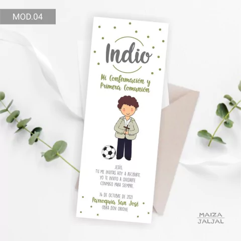 ESTAMPITAS MOD 04 x15 unidades