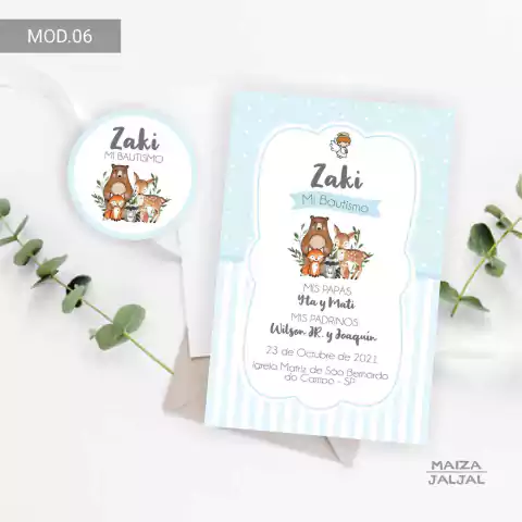 ESTAMPITAS MOD 06 bautismo