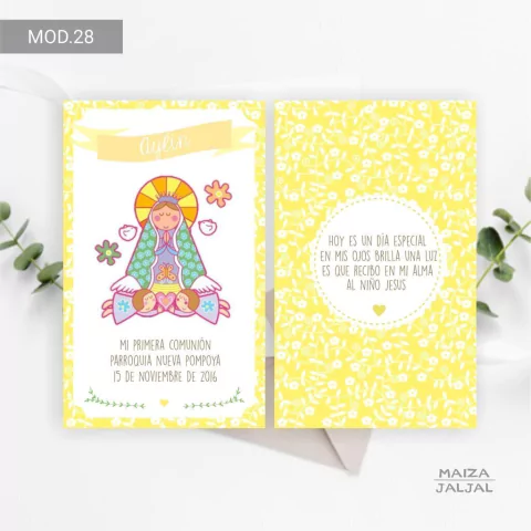 ESTAMPITAS MOD 28 x15 unidades