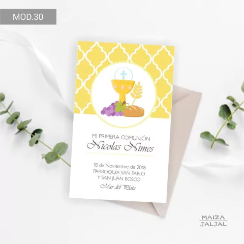 ESTAMPITAS MOD 30 x15 unidades