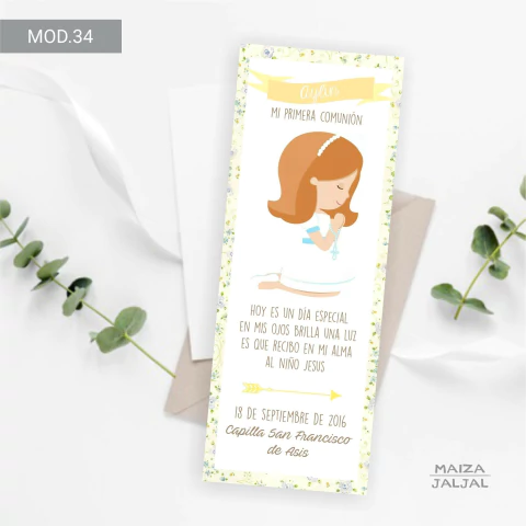 ESTAMPITAS MOD 34 x15 unidades