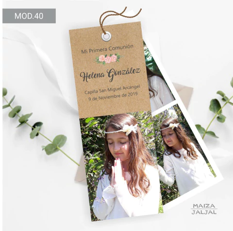 ESTAMPITAS MOD 40 x15 unidades