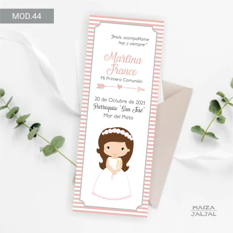 ESTAMPITAS MOD 44 x15 unidades