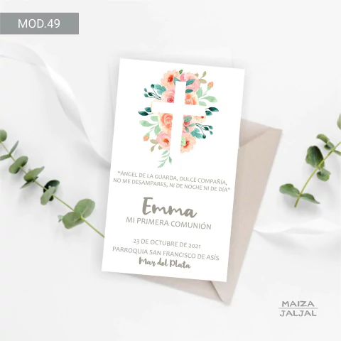 ESTAMPITAS MOD 49 x15 unidades