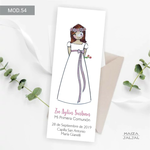 ESTAMPITAS MOD 54 x15 unidades