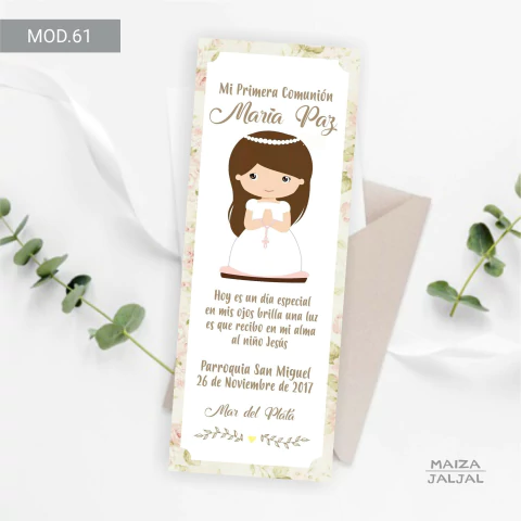 ESTAMPITAS MOD 61 x15 unidades