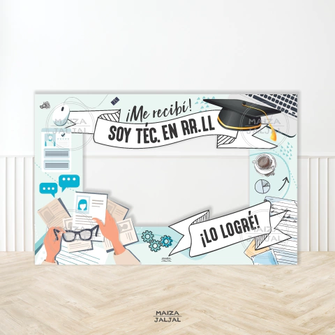 CARTEL RECIBIDA mod recursos laborales