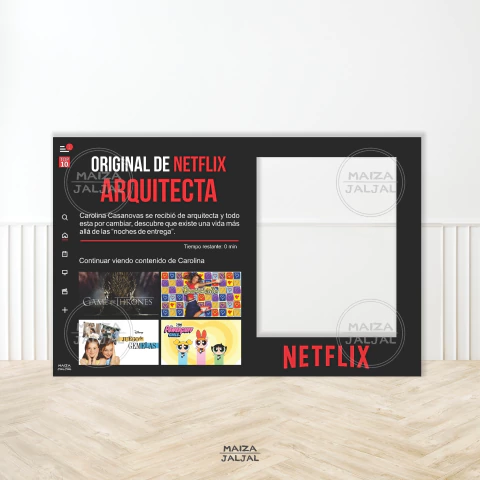 CARTEL RECIBIDA mod arquitectura 9 - comprar online