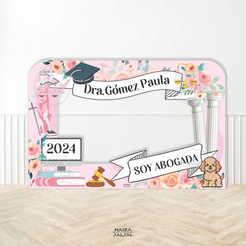 CARTEL RECIBIDA mod. derecho 14 - comprar online