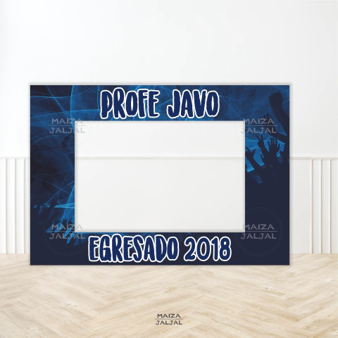 CARTEL RECIBIDA mod profesorado