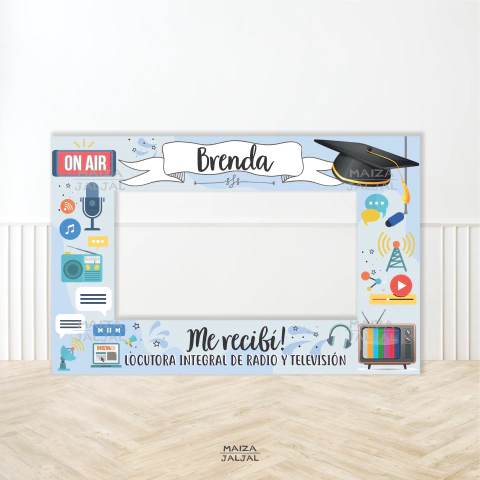 CARTEL RECIBIDA mod locución