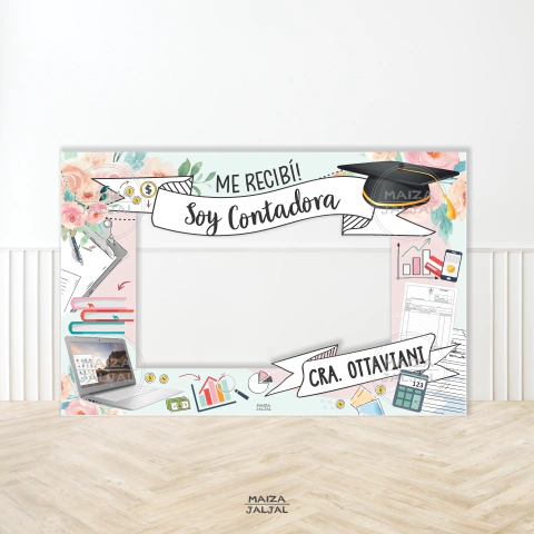 CARTEL RECIBIDA contador 4