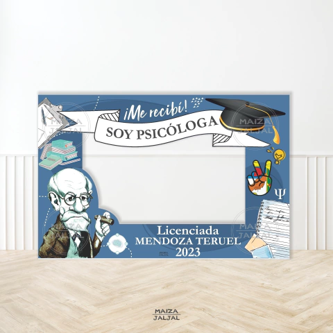 CARTEL RECIBIDA mod psicología 3