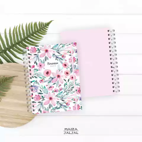 CUADERNO A4 / A5 mod. PRIMAVERA