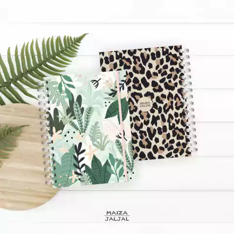 CUADERNO A4 / A5 mod. SELVA