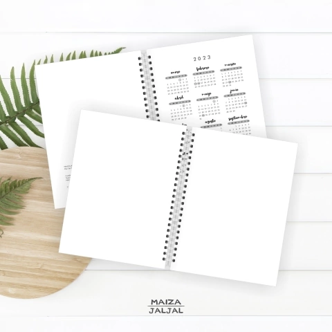 CUADERNO A4 / A5 mod. PRIMAVERA 9 - comprar online