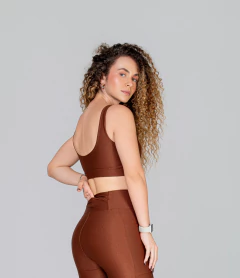 Top Rose Marrom na internet