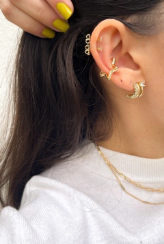 Piercing Estrela Carolina Semijoia na internet