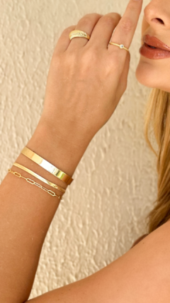 Pulseira Corrente Liz Cartier Semijoia - comprar online