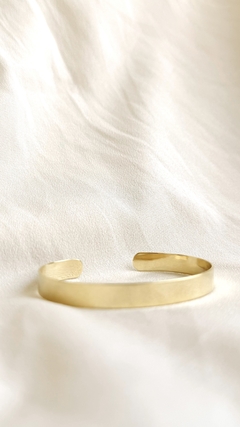 Bracelete Camille Liso Semijoia - comprar online