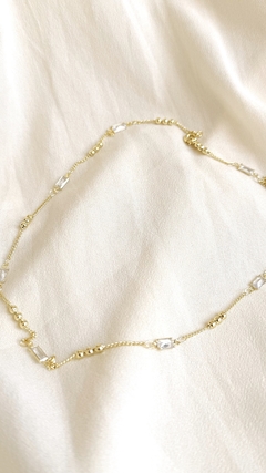 Colar Agnes Semijoia - loja online