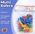 Blocos de Montar Multi Esferas Coloridas com 40 PEÇAS - comprar online