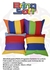 Conjunto c/ 04 Almofadas Coloridas 40 x 40 cm - comprar online