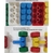 MULTIBLOCOS 112 PEÇAS BLOCOS DE MONTAR COM RODINHA - Empório Brinquedos e Utilidades