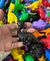 Kit 18 Mini Dinossauros Bichos Pré Historicos. - comprar online
