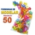 50 FORMINHAS DE MODELAR MASSINHAS