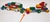 Imagem do MULTIBLOCOS 112 PEÇAS BLOCOS DE MONTAR COM RODINHA