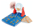 Jogo Bingo Infantil com 48 Cartelas 90 Bolinhas