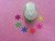 PERFURADOR ARTESANAL 16MM FLOCO DE NEVE - comprar online