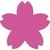PERFURADOR ARTESANAL DE EVA 38MM FLOR SAKUBA - comprar online