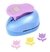 PERFURADOR ARTESANAL 25MM FLOR 206 - comprar online