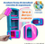 Geladeira De Brinquedo Infantil - Empório Brinquedos e Utilidades