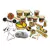 KIT PERCUSSÃO 22 Instrumentos